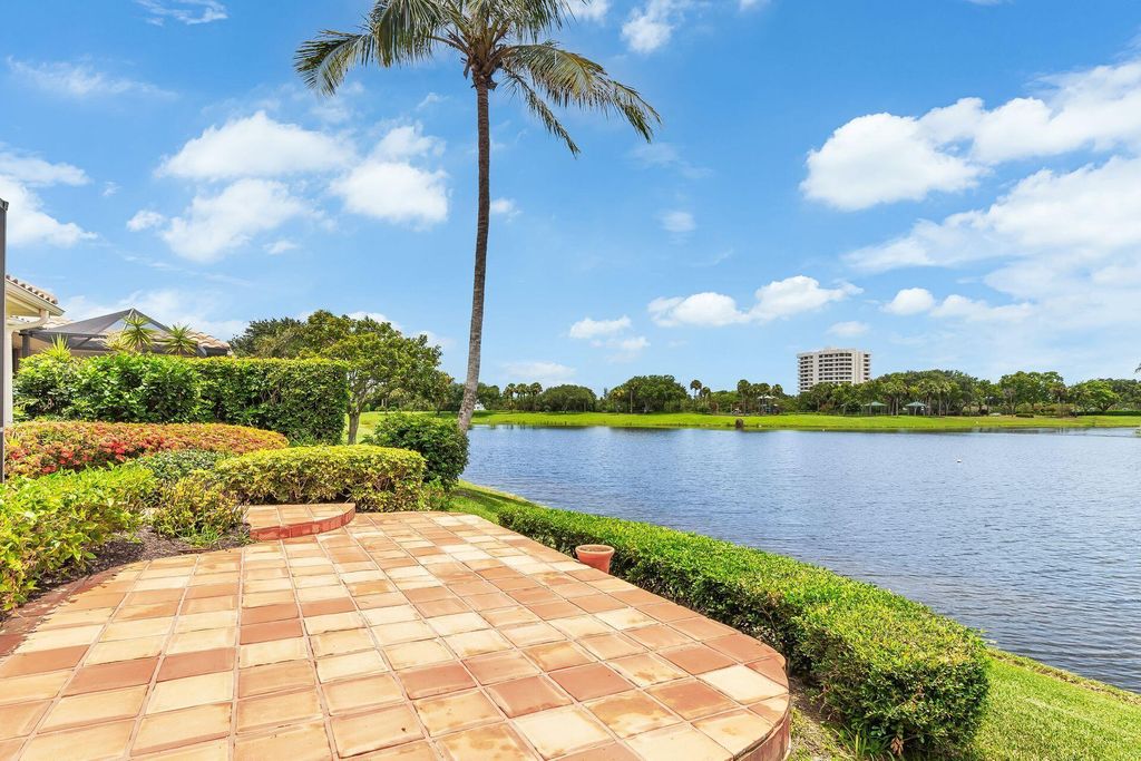 Photo of 3434 Southern Cay Drive, Jupiter, FL 33477 (MLS # R11009828)