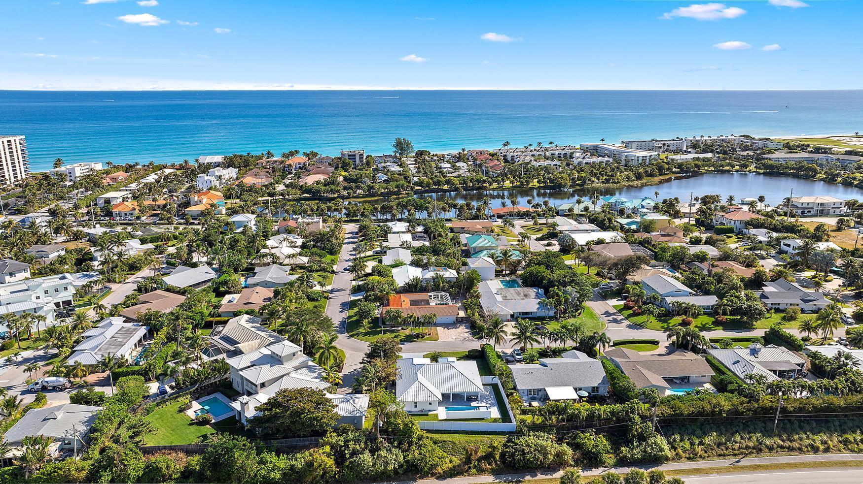 OCEAN VIEW RIDGE - Residential