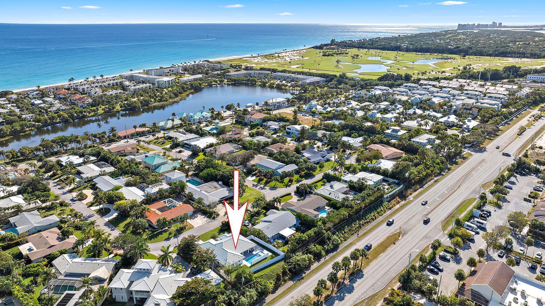 OCEAN VIEW RIDGE - Residential