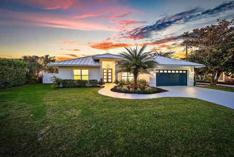 A home in Juno Beach