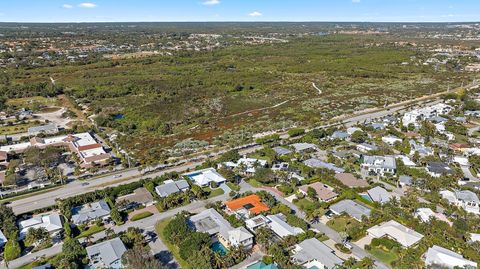 A home in Juno Beach