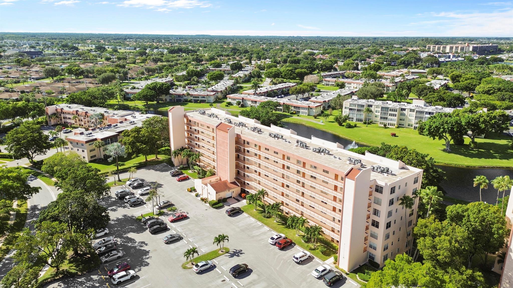 VILLAGES OF ORIOLE BONAIR - Residential