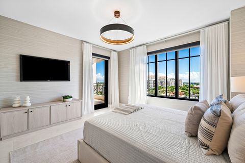 Tiny photo for 200 E Palmetto Park Road #712, Boca Raton, FL 33432 (MLS # R11134333)