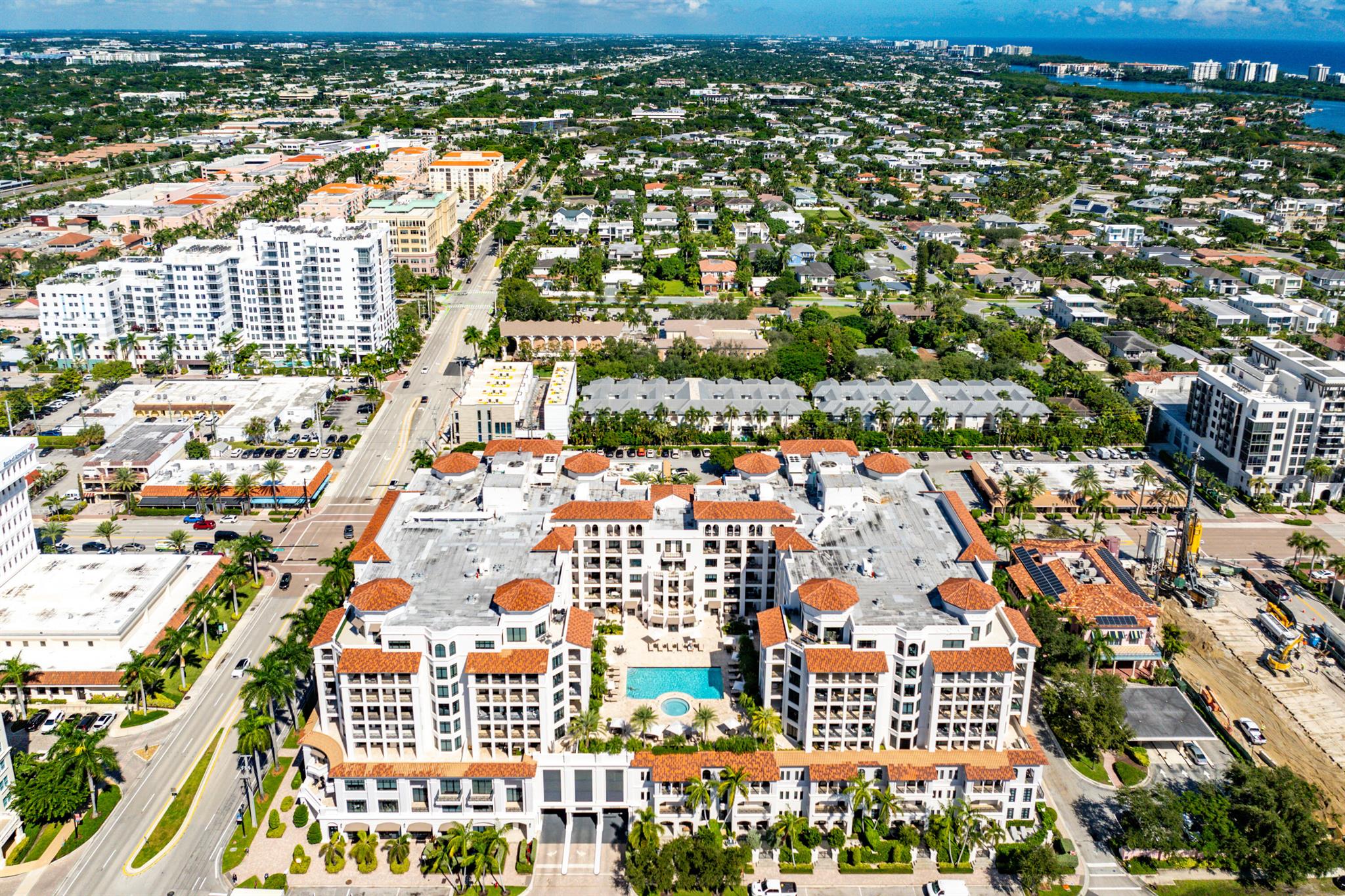 200 EAST PALMETTO PARK CO - Residential