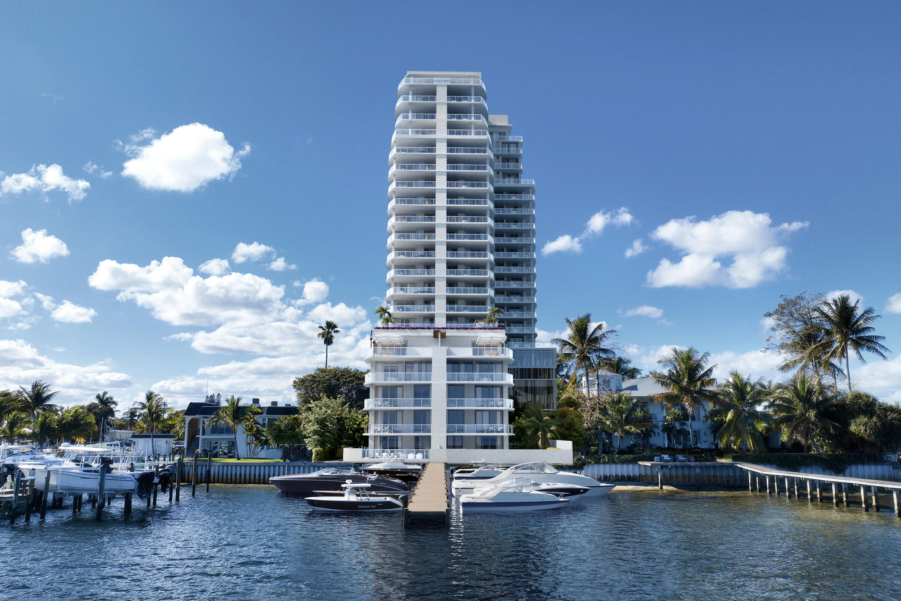 ALBA Palm Beach - Residential
