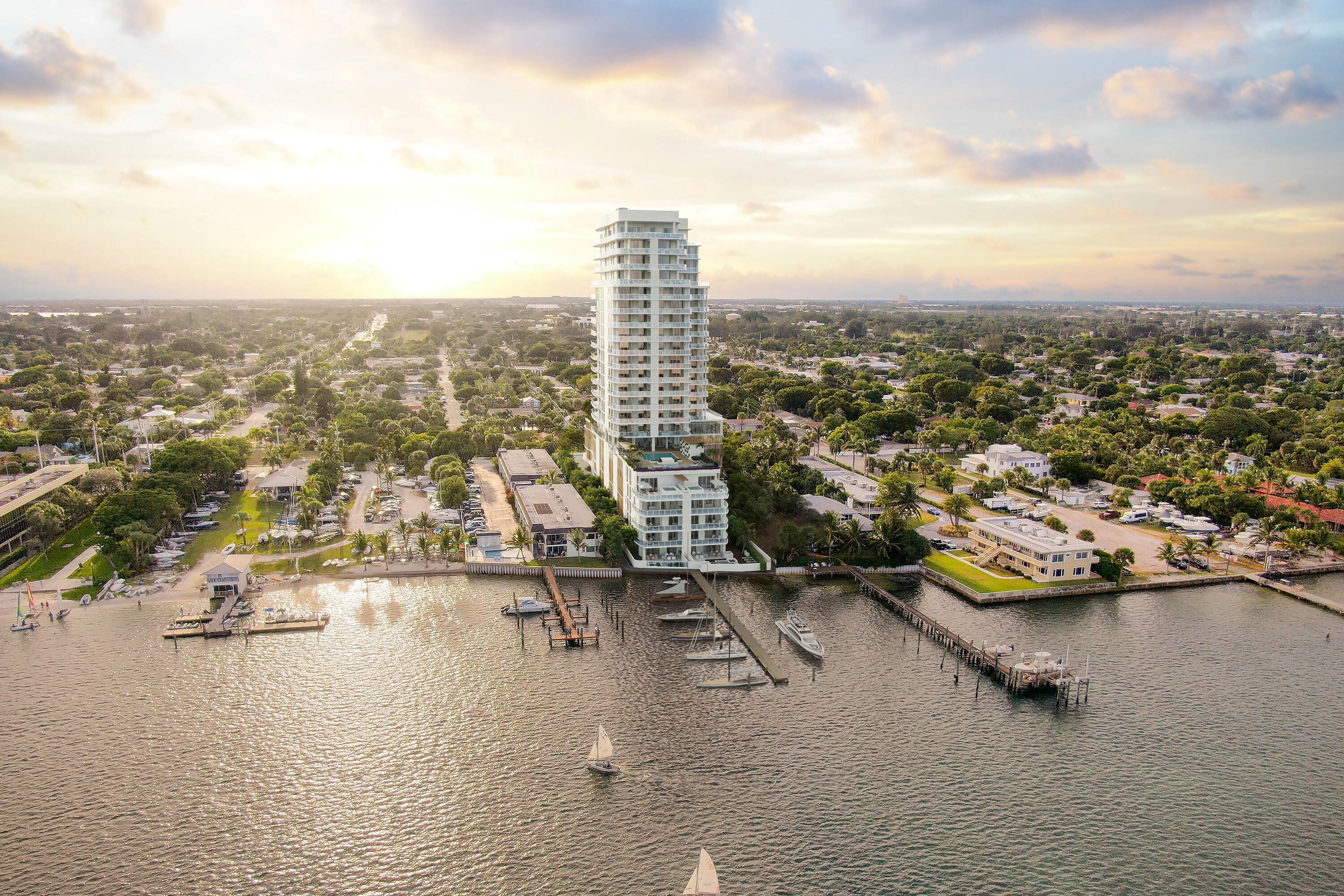 ALBA Palm Beach - Residential