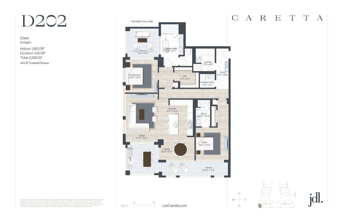 1011 Us Highway 1 D202