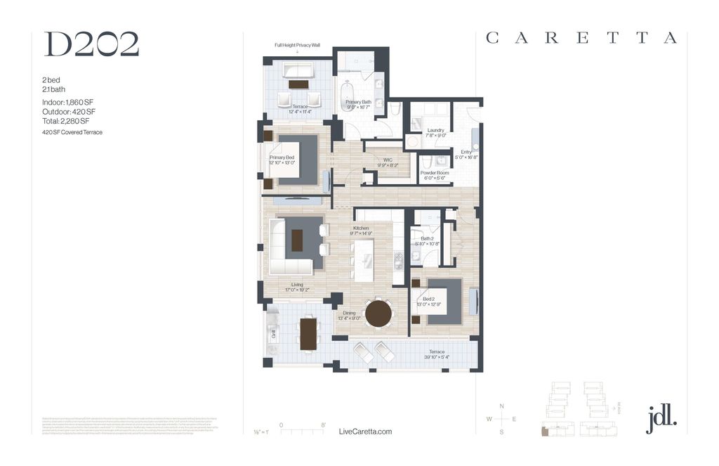 Photo of 1011 Us Highway 1 #D202, Juno Beach, FL 33408 (MLS # R10862620)