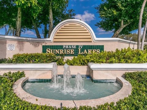 2603 NW 103rd Ave 403 Sunrise FL 33322