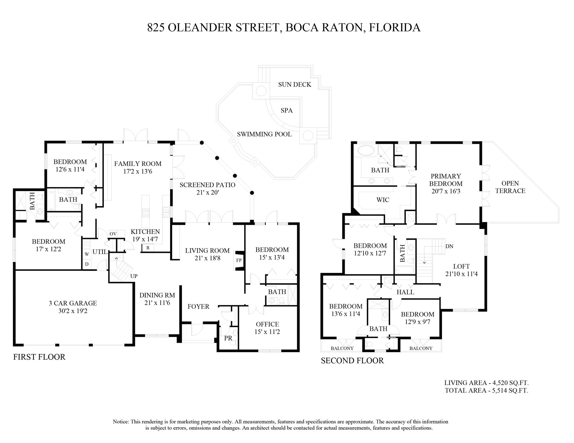 Old Floresta - Residential