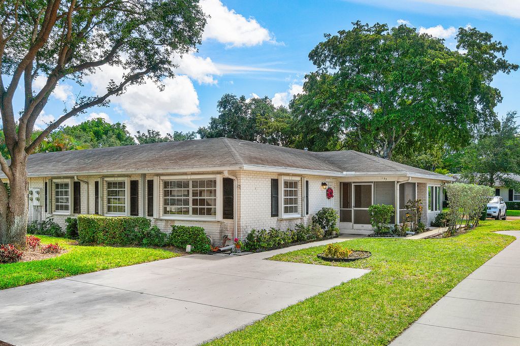Photo of 10141 S 41st Dr #193, Boynton Beach, FL 33436 (MLS # B26031602)