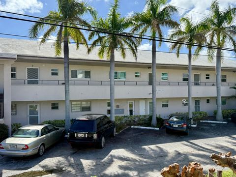 A home in Boca Raton