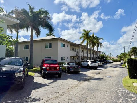 A home in Boca Raton