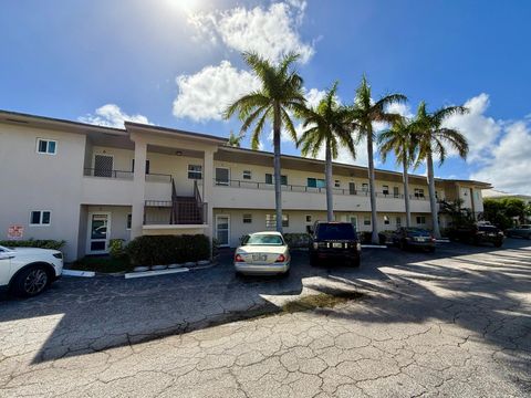 A home in Boca Raton