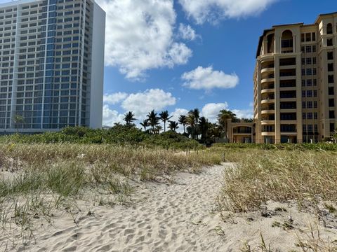 A home in Boca Raton