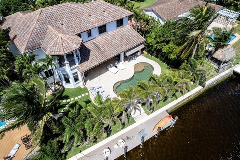 A home in Pompano Beach