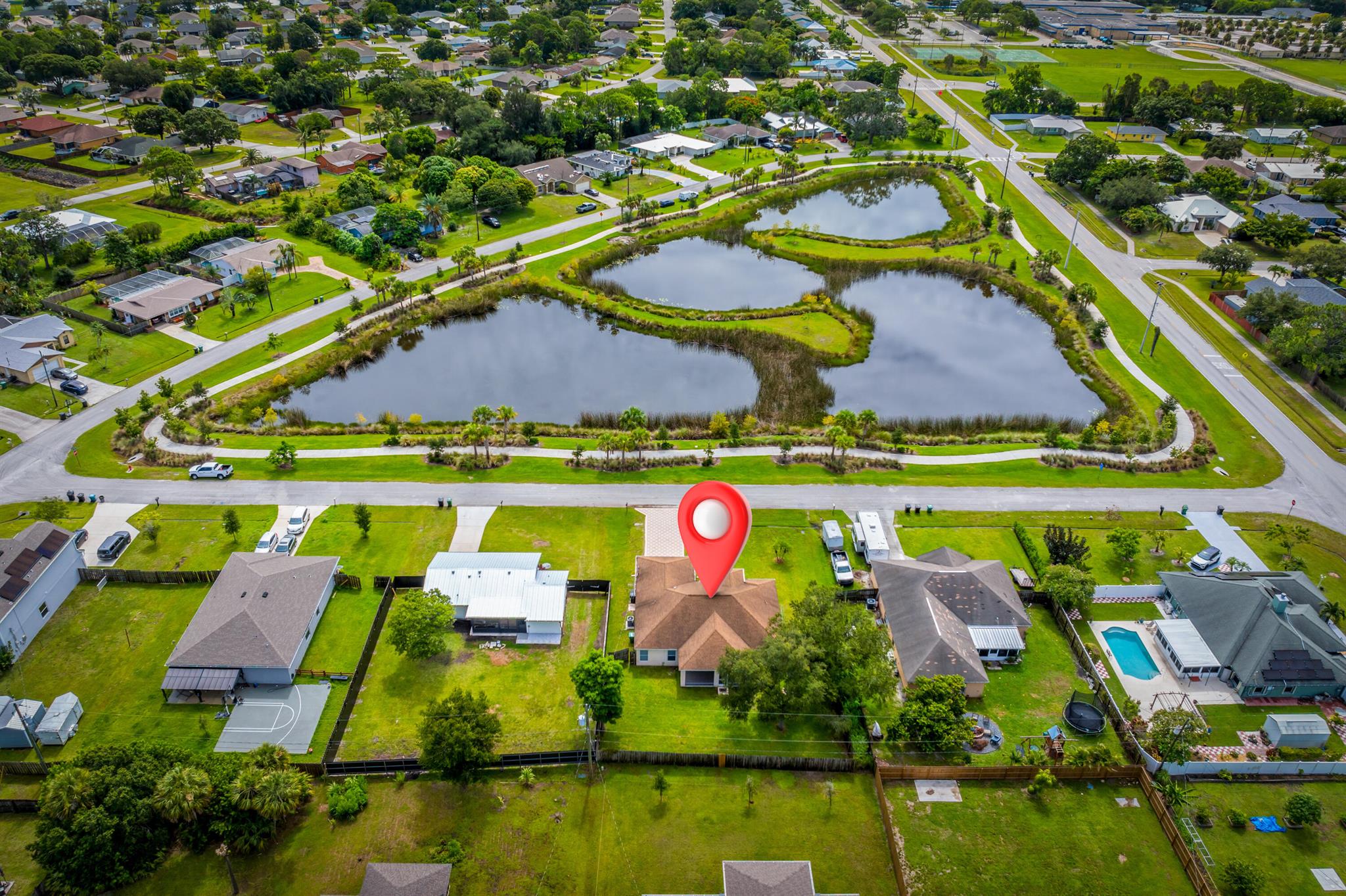 438 NW Byron Street, Port St Lucie, FL, 34983/$370,000 1 438 NW Byron Street