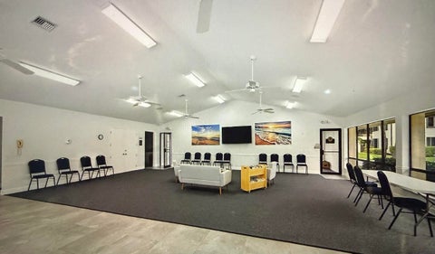 Tiny photo for 4699 LUCERNE LAKES Boulevard E #203, Lake Worth, FL 33467 (MLS # B26084541)