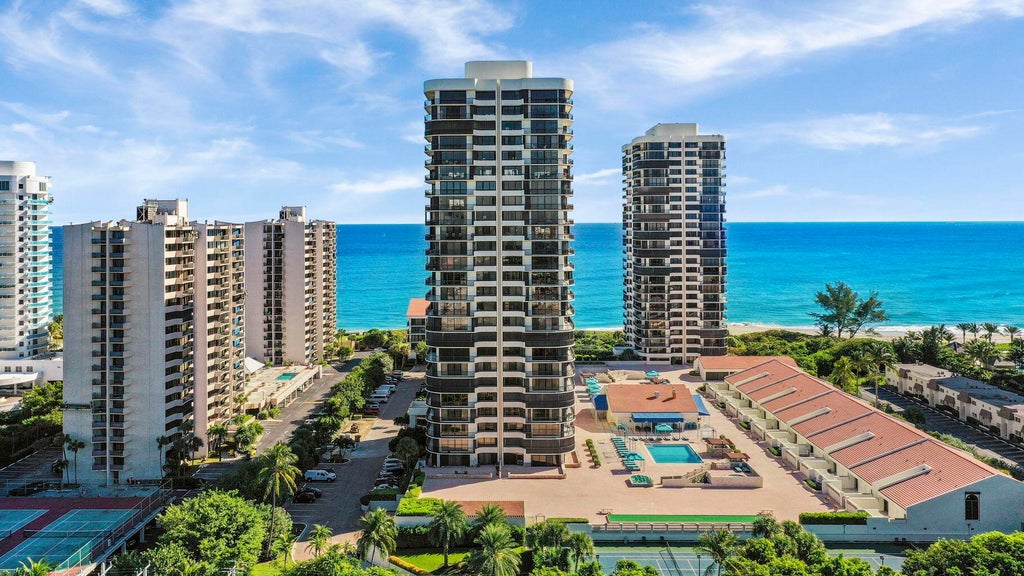 Photo of 4100 N Ocean Drive #1101, Singer Island, FL 33404 (MLS # R11067170)