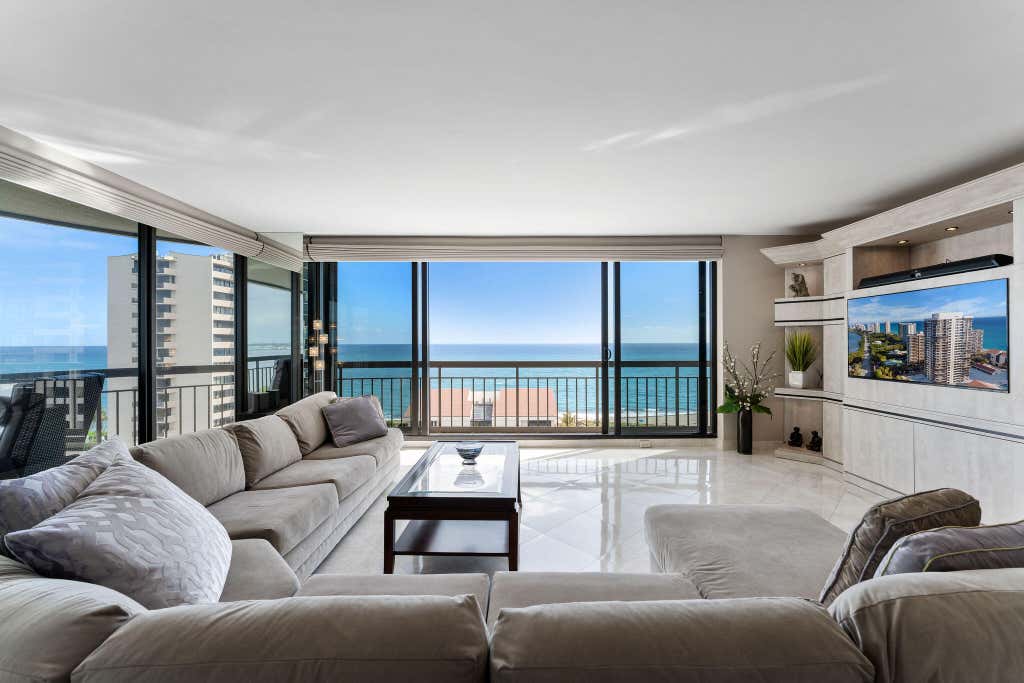 Photo of 4100 N Ocean Drive #1101, Singer Island, FL 33404 (MLS # R11067170)