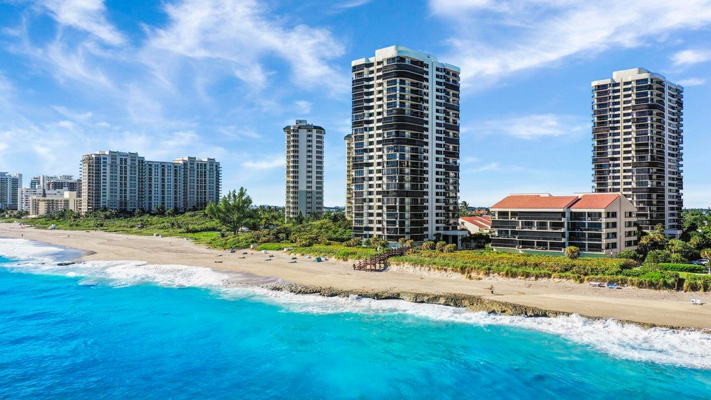 Photo of 4100 N Ocean Drive #1101, Singer Island, FL 33404 (MLS # R11067170)