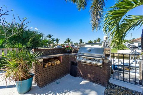 A home in Boca Raton