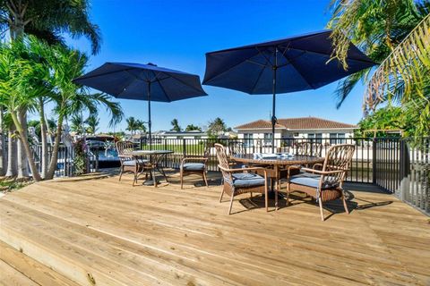 A home in Boca Raton