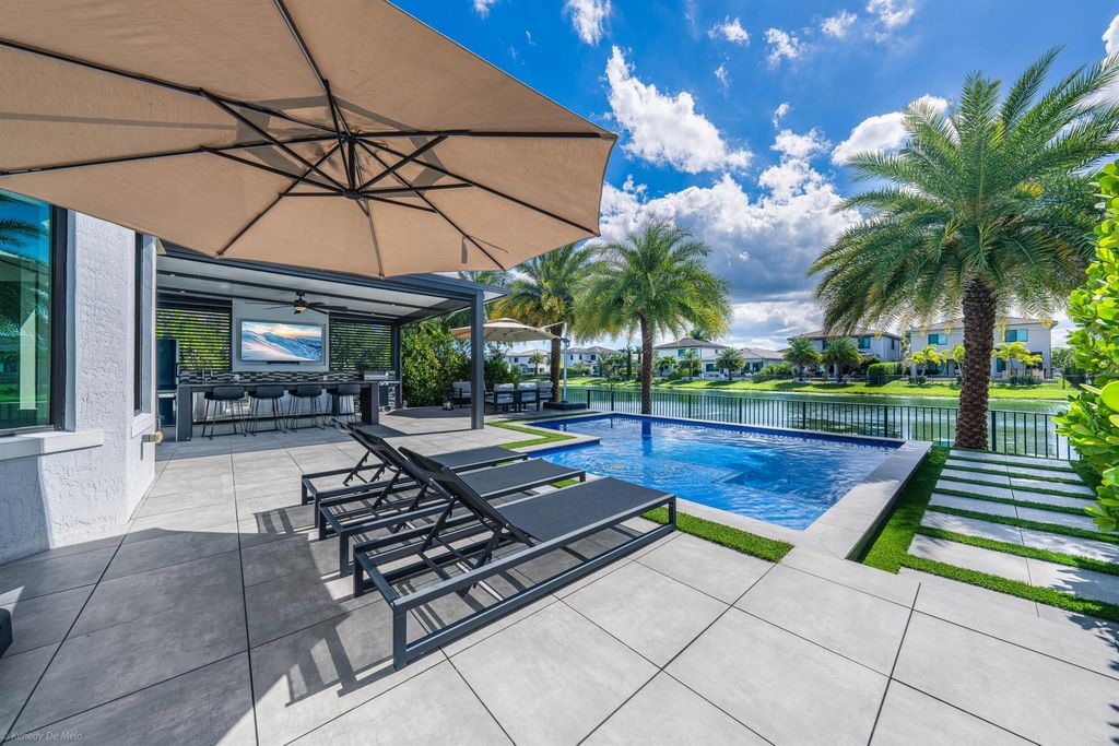 Photo of 10826 Oceano Way, Parkland, FL 33076 (MLS # R11132862)