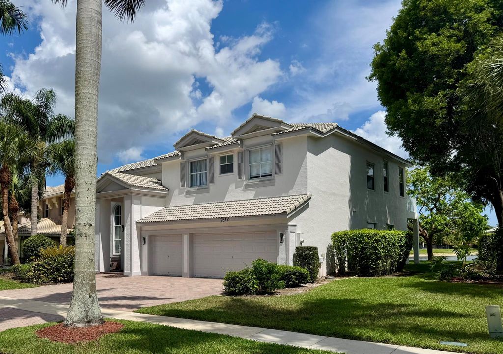 Photo of 9534 Worswick Court, Wellington, FL 33414 (MLS # R11095744)