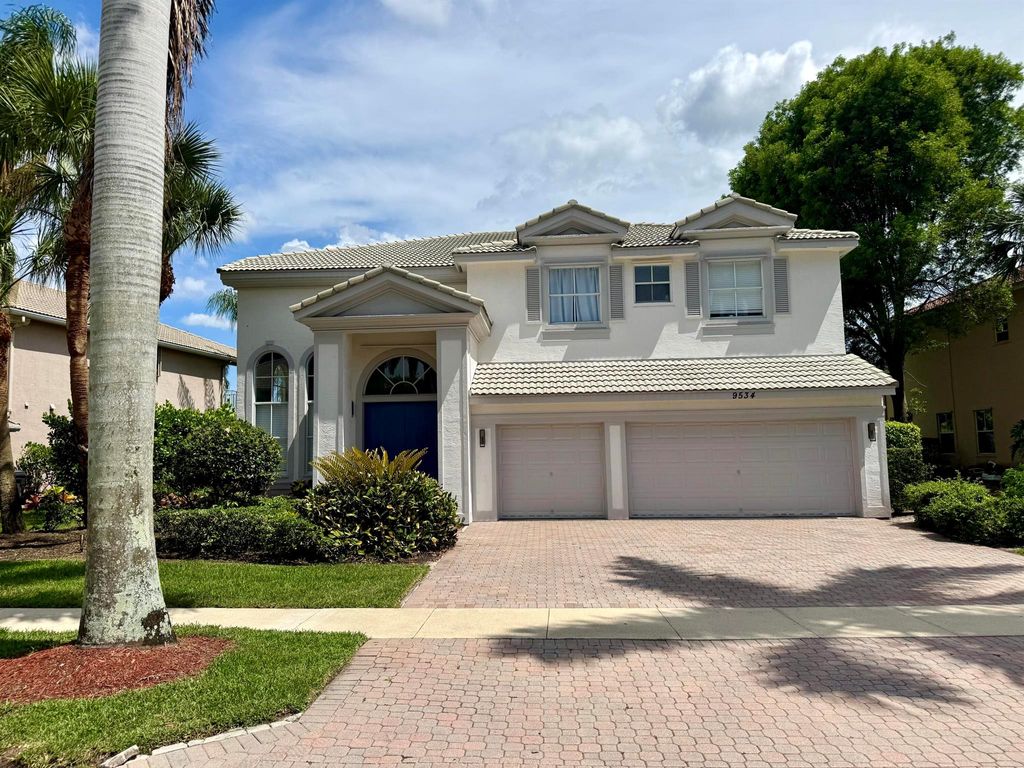 Photo of 9534 Worswick Court, Wellington, FL 33414 (MLS # R11095744)