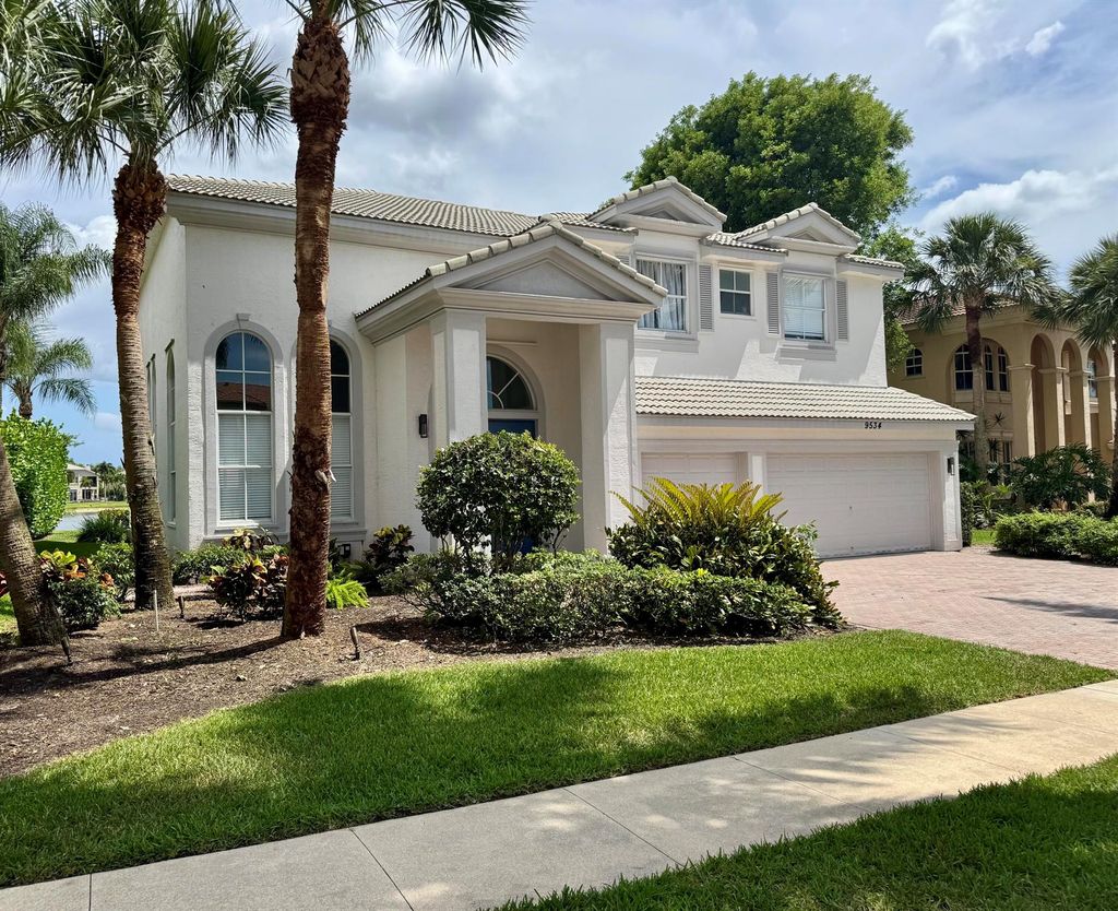 Photo of 9534 Worswick Court, Wellington, FL 33414 (MLS # R11095744)