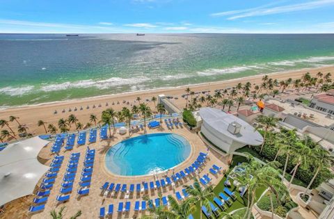 1 N Fort Lauderdale Beach blvd 1607 Fort Lauderdale FL 33304