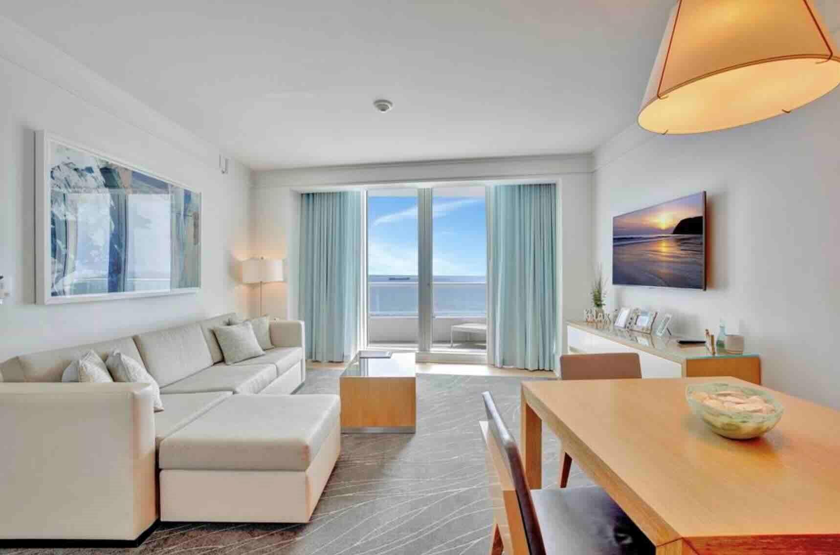 1 N Fort Lauderdale Beach blvd 1607