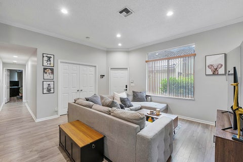 Tiny photo for 5024 Ibis Court, Coconut Creek, FL 33073 (MLS # B26034164)