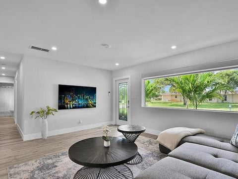 Tiny photo for 803 Bluebird Drive, Delray Beach, FL 33444 (MLS # B26033108)