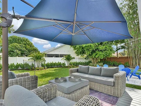 Tiny photo for 803 Bluebird Drive, Delray Beach, FL 33444 (MLS # B26033108)
