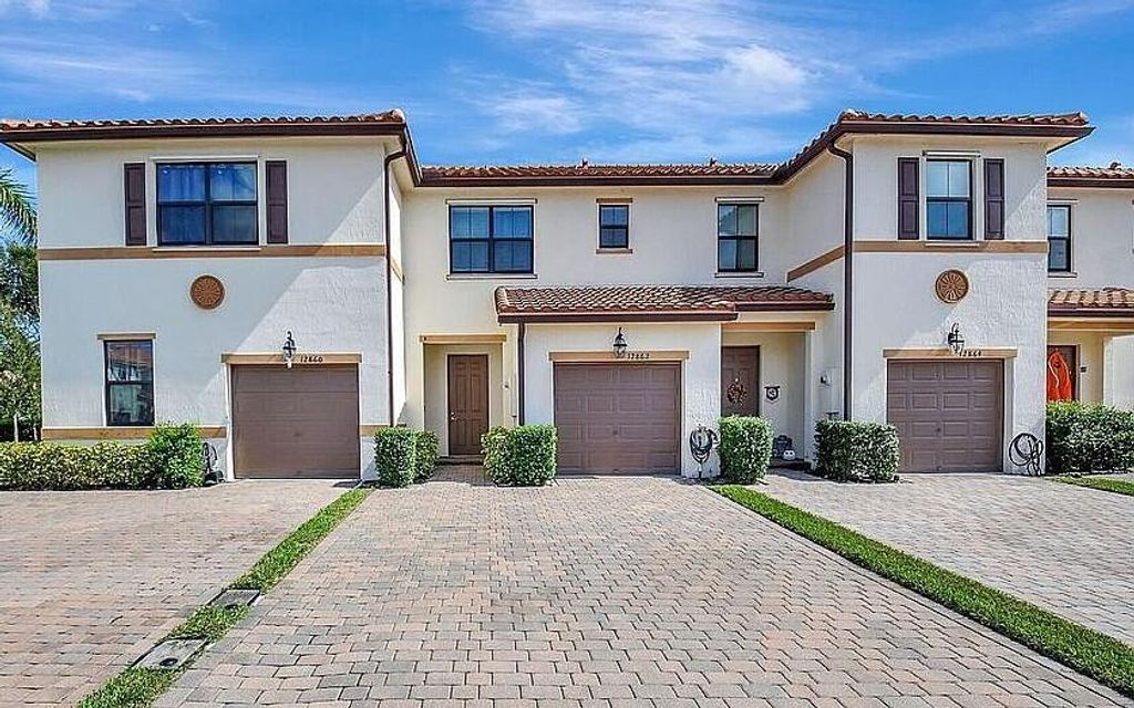 Photo of 12862 Anthorne Lane, Boynton Beach, FL 33436 (MLS # R11141664)