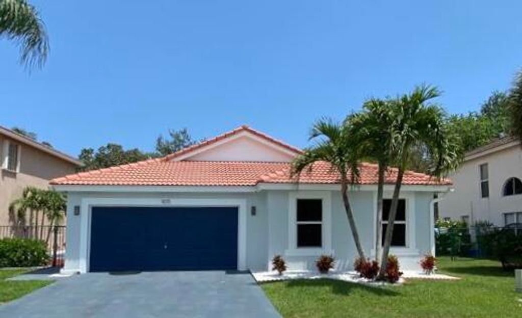 Photo of 1835 Magliano Drive, Boynton Beach, FL 33436 (MLS # R11142965)