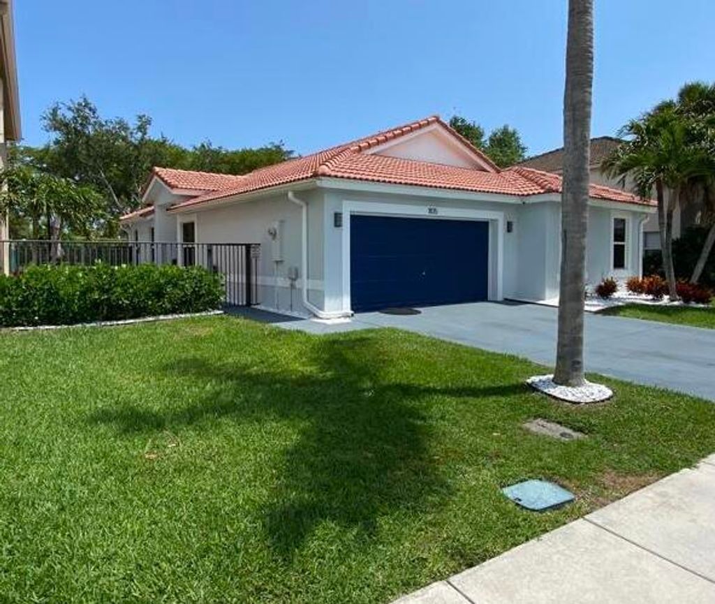 Photo of 1835 Magliano Drive, Boynton Beach, FL 33436 (MLS # R11142965)