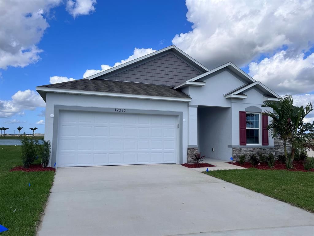 Photo of 12232 SW Forli Way, Port St Lucie, FL 34987 (MLS # R10880231)