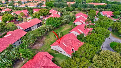 A home in Delray Beach