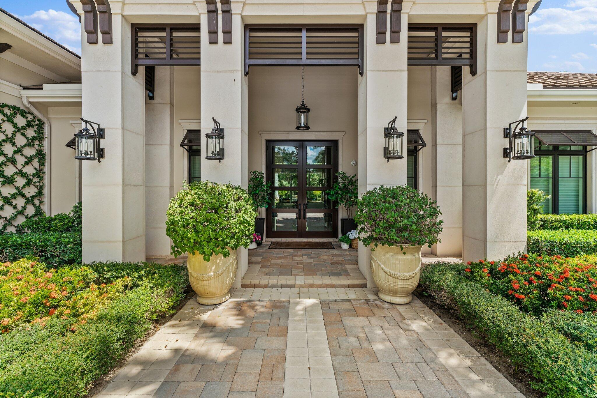 OLD PALM 3 - Residential