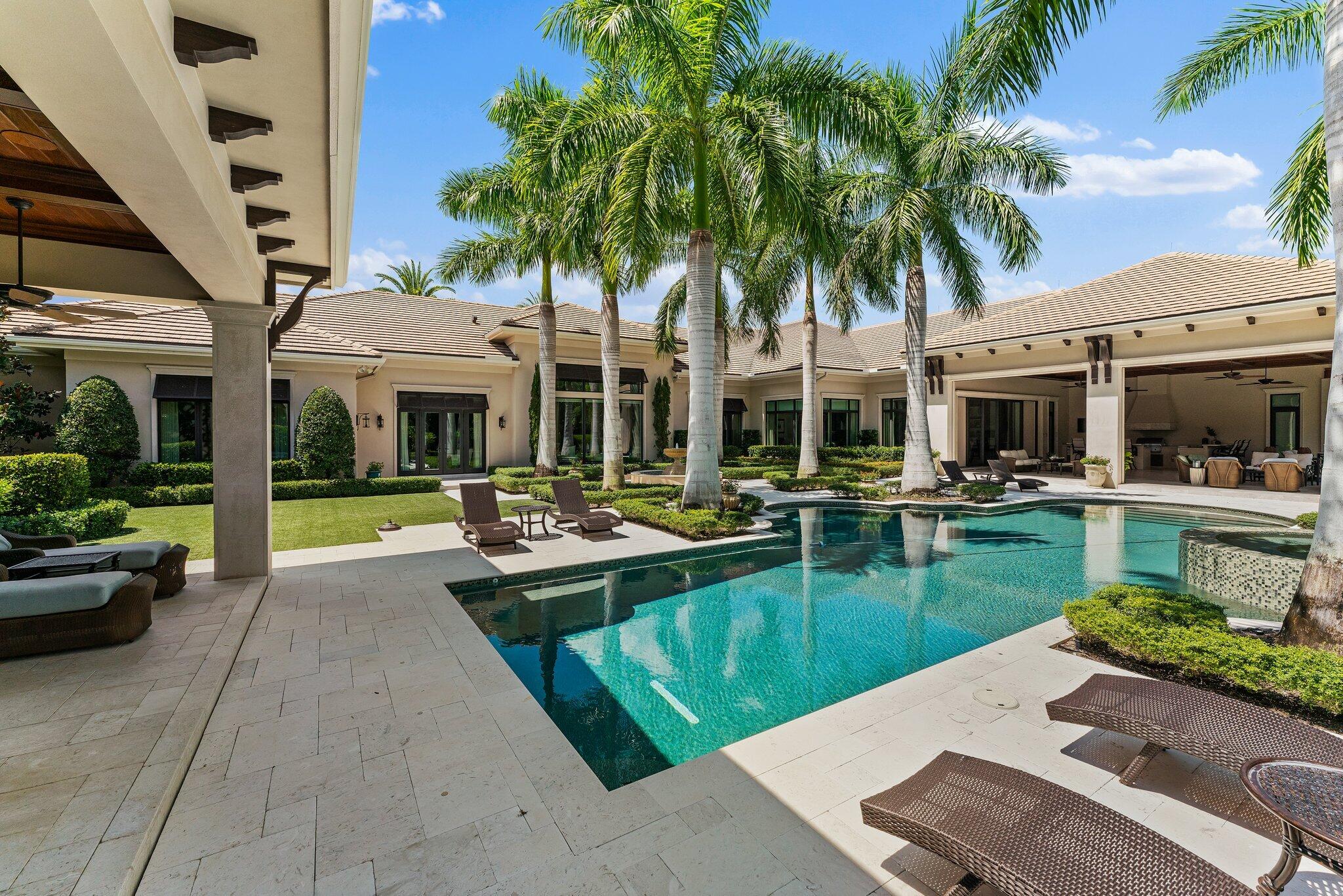 OLD PALM 3 - Residential