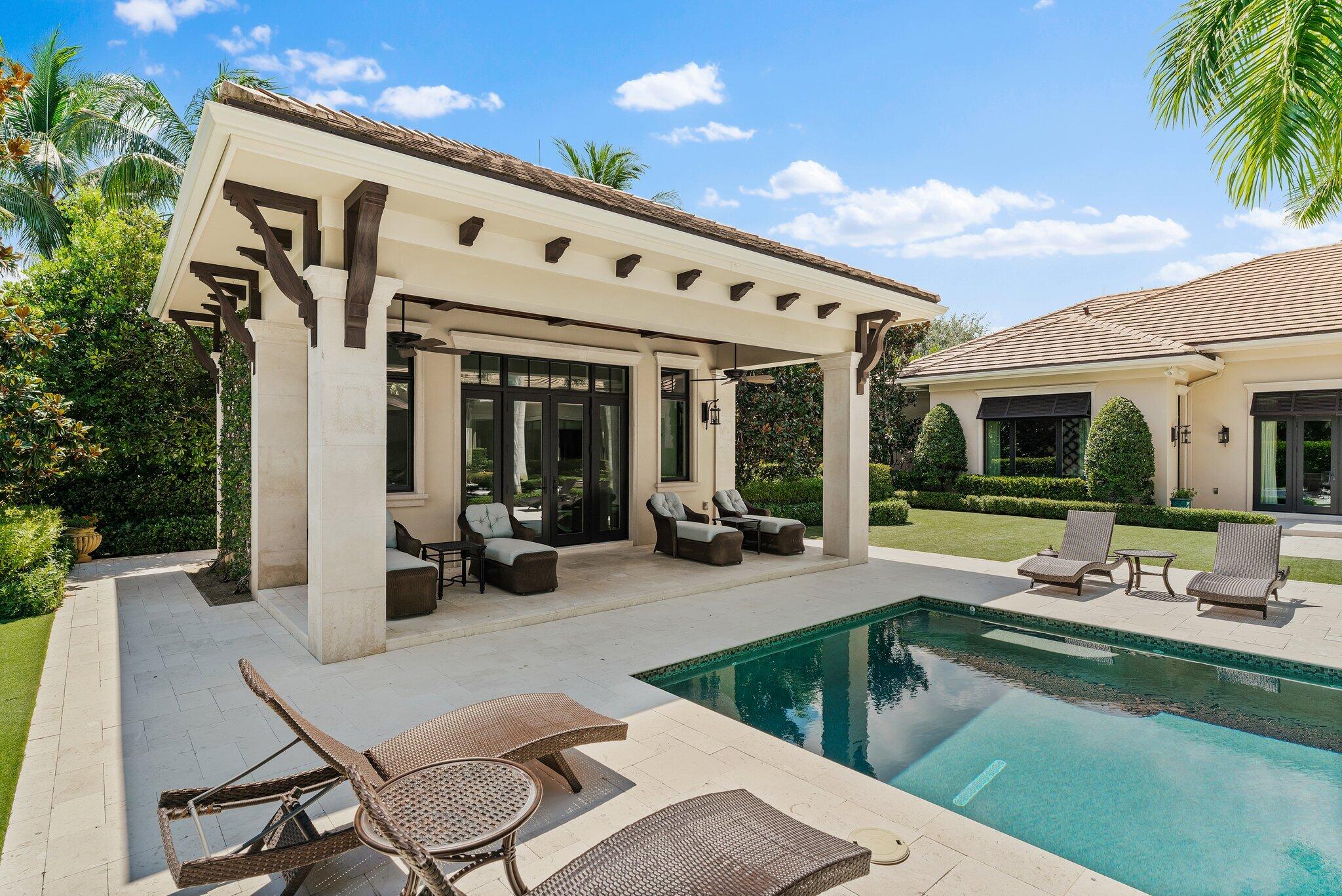 OLD PALM 3 - Residential