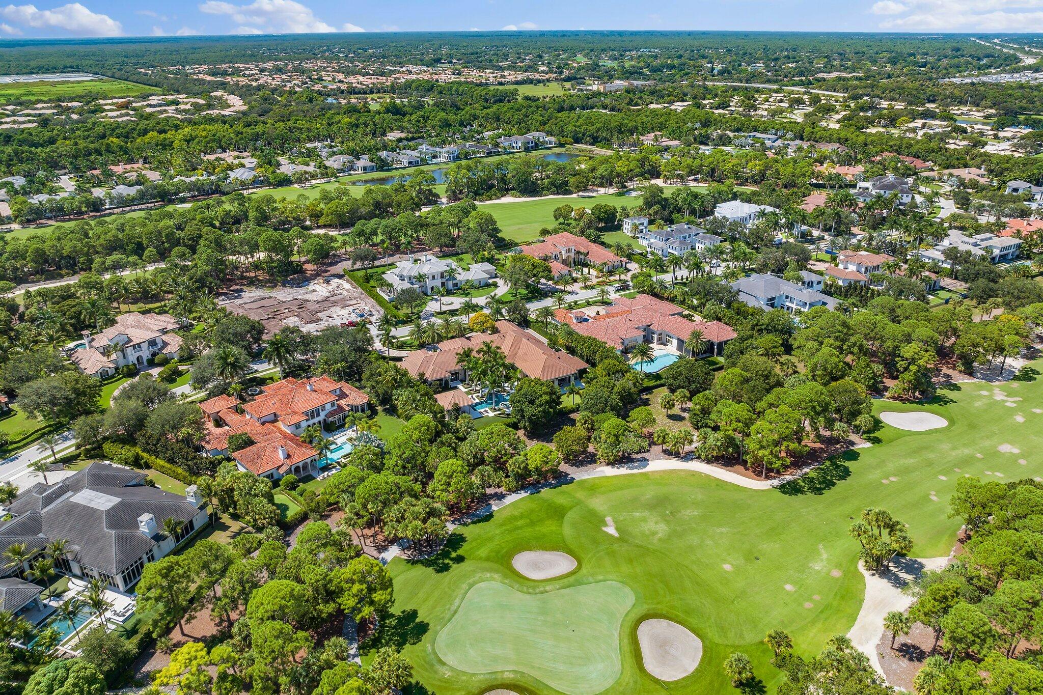 OLD PALM 3 - Residential