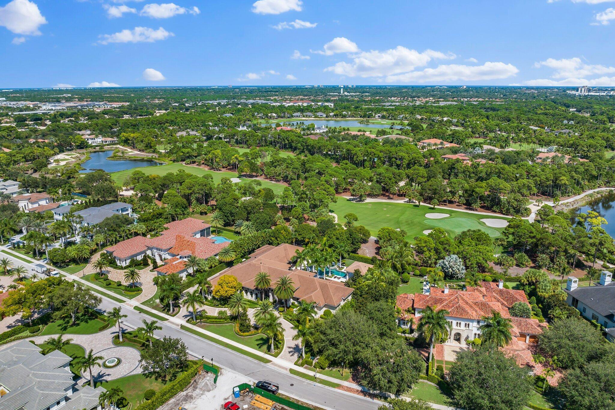 OLD PALM 3 - Residential