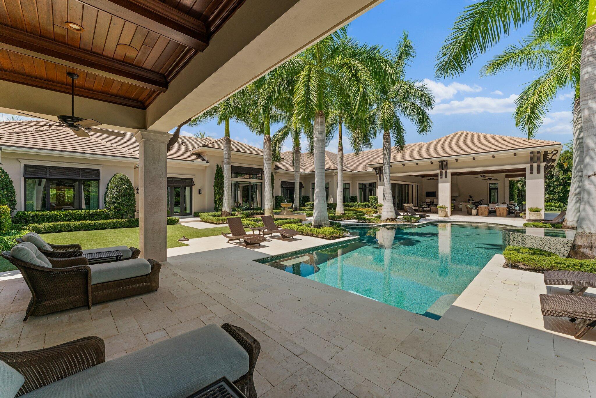 OLD PALM 3 - Residential