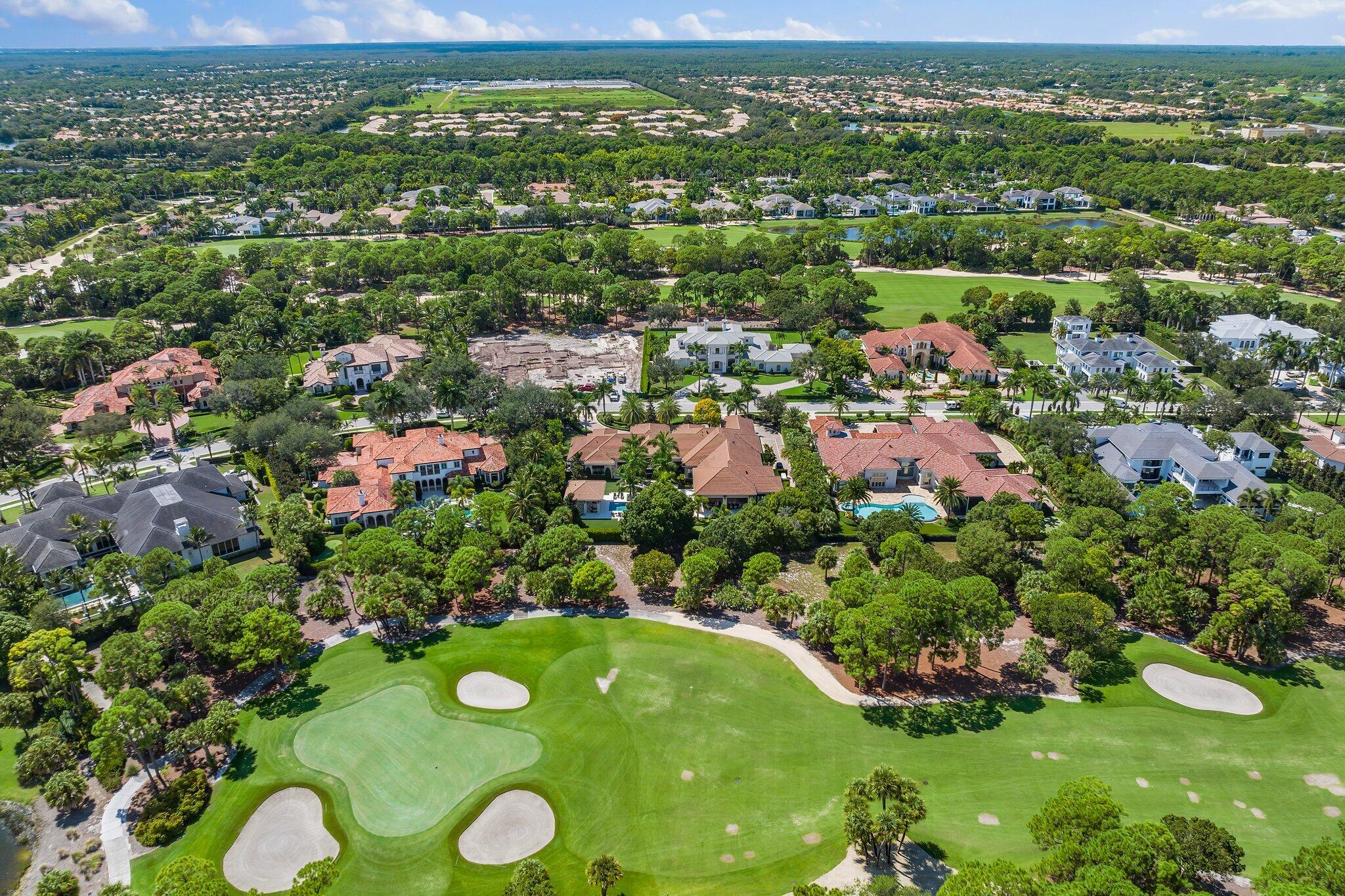 OLD PALM 3 - Residential