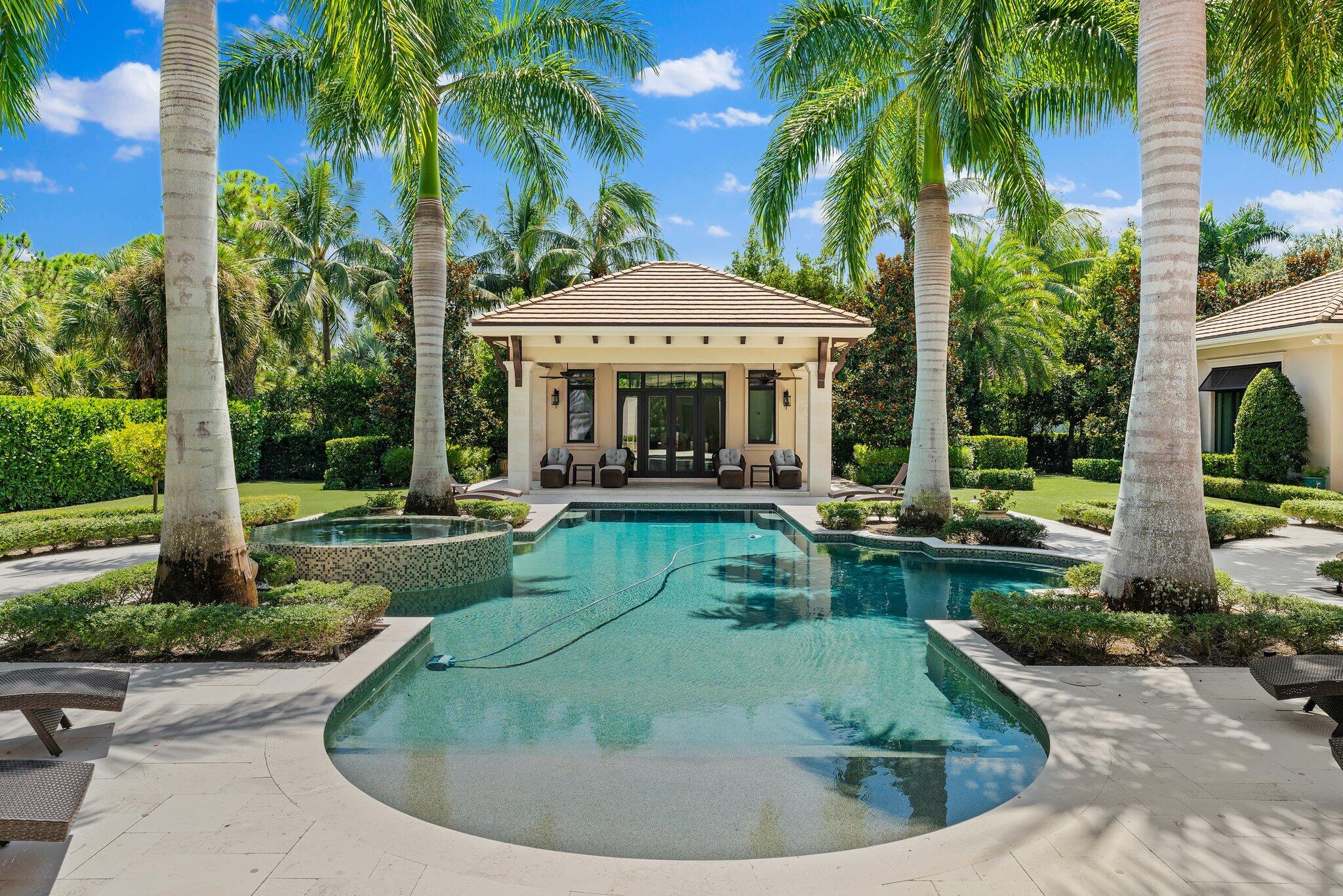 OLD PALM 3 - Residential