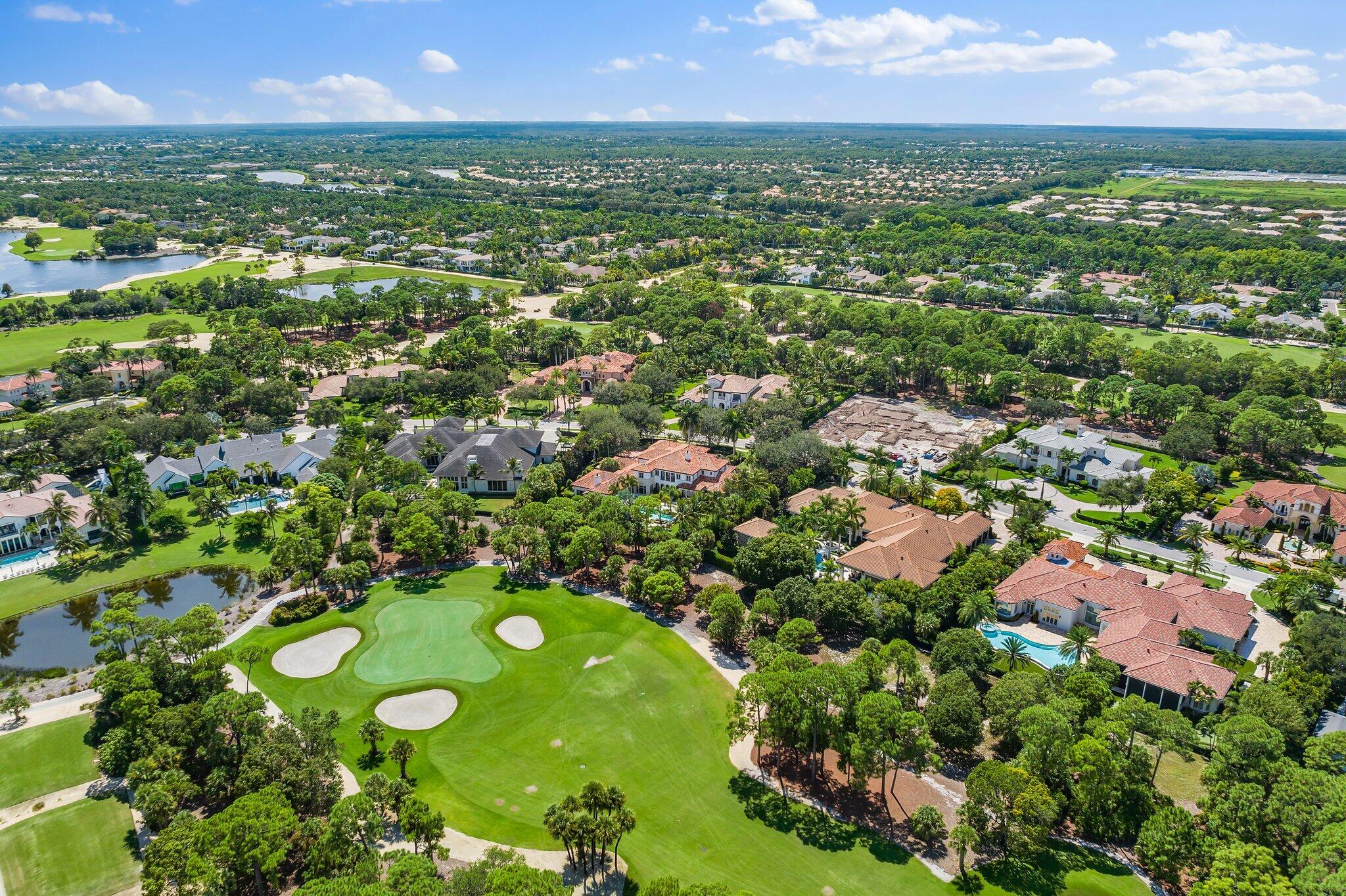 OLD PALM 3 - Residential